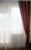 Dekorační pruh závěsu